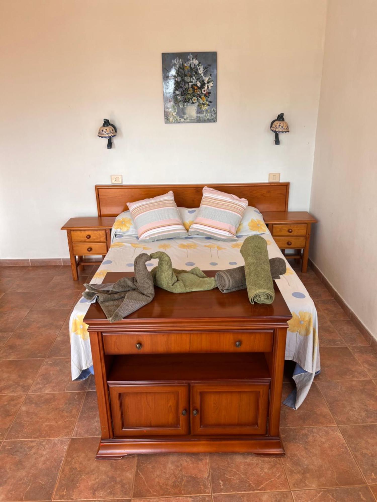 Apartamento 'Arriba' - Luminous Flat In The Middle Of Fuerteventura Tuineje Luaran gambar