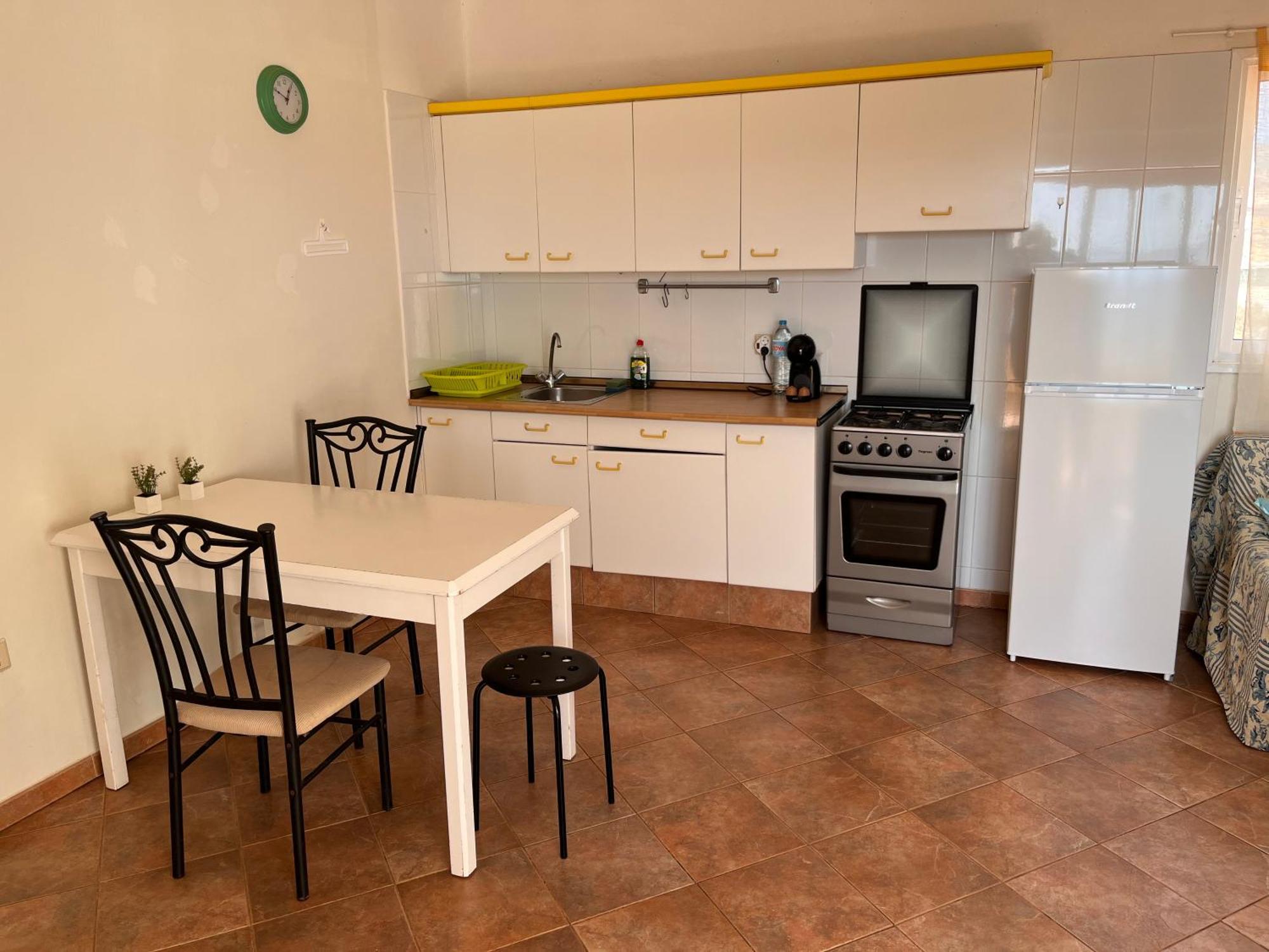 Apartamento 'Arriba' - Luminous Flat In The Middle Of Fuerteventura Tuineje Luaran gambar