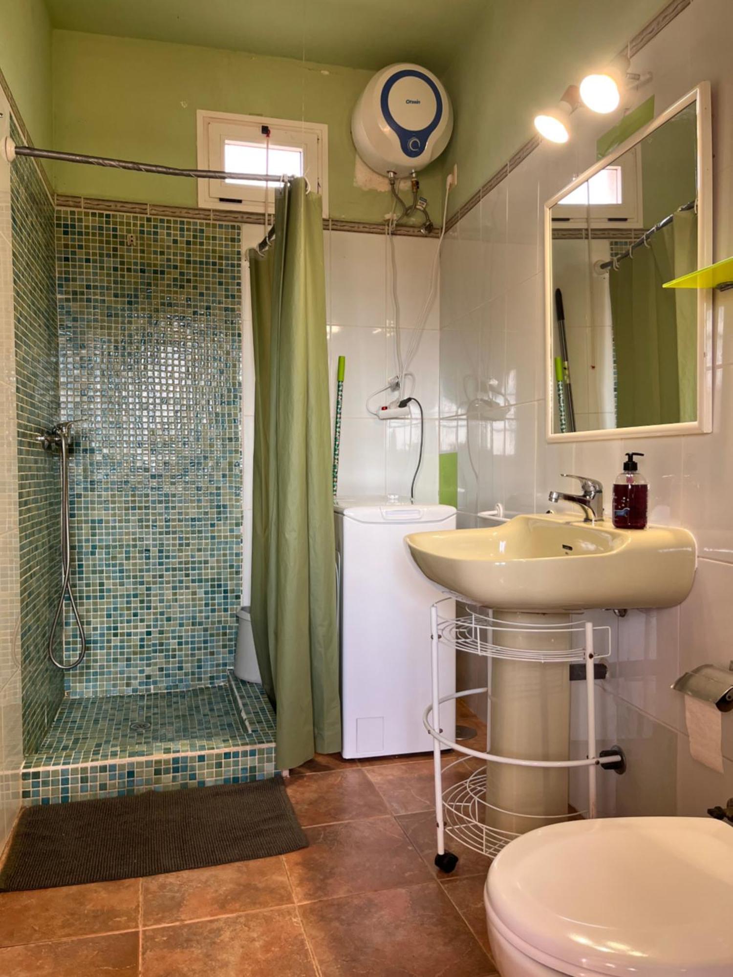 Apartamento 'Arriba' - Luminous Flat In The Middle Of Fuerteventura Tuineje Luaran gambar