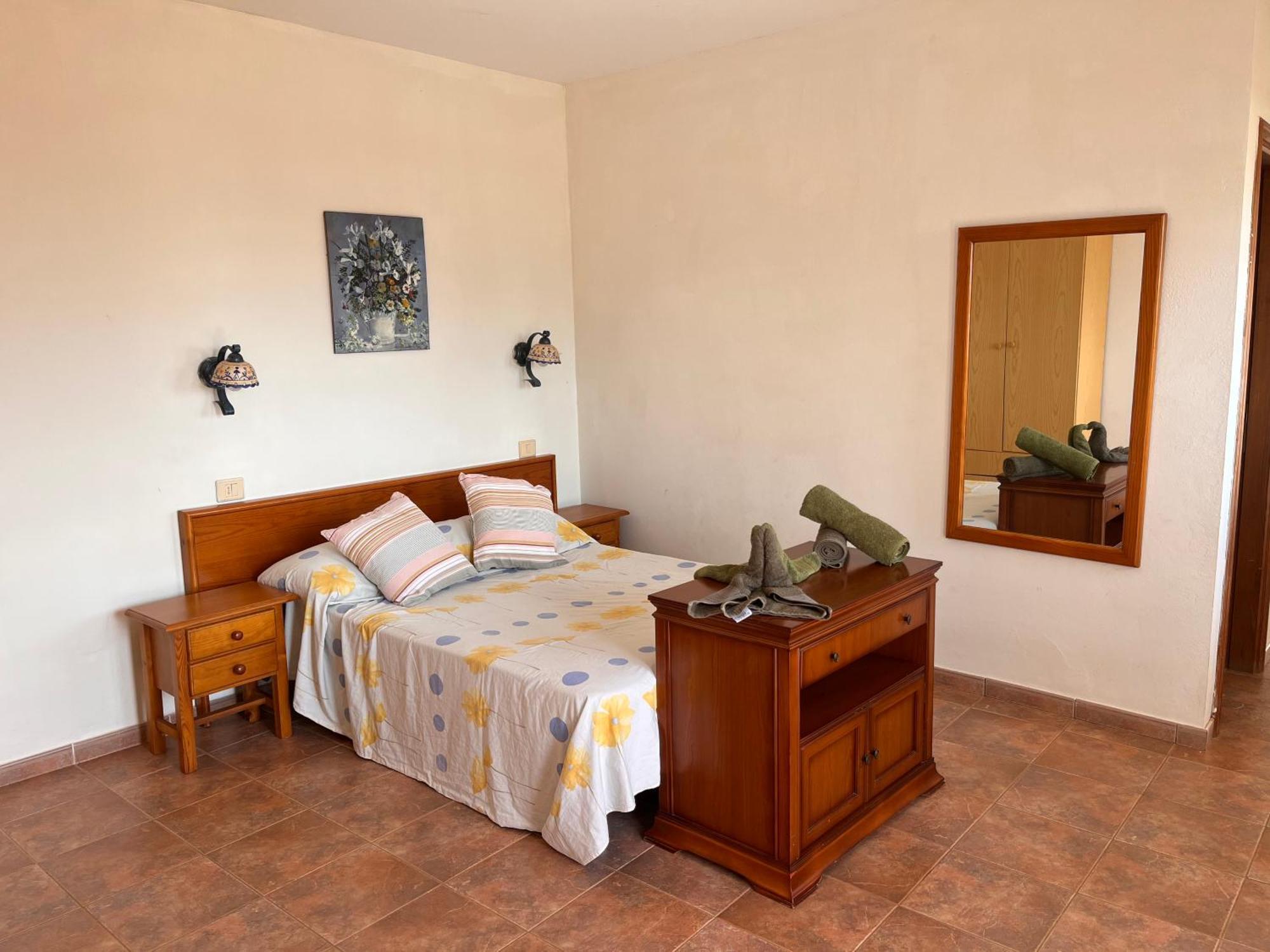 Apartamento 'Arriba' - Luminous Flat In The Middle Of Fuerteventura Tuineje Luaran gambar